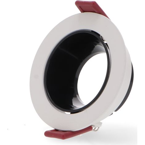 Bague pour module/GU10/MR16 - Lani - Ledme - LM4331 (1/2)