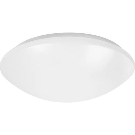 Plafonnier LED 40 cm, 24 W, lumière efficace et économe en énergie, idéal pour l'éclairage général dans les maisons et les bureaux.