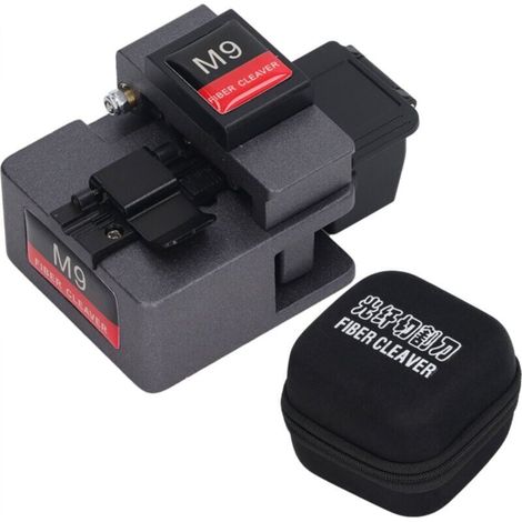 Fiber optic cleaver, high-precision, efficient fiber optic cleaver for the manufacturing industry (1/5)
