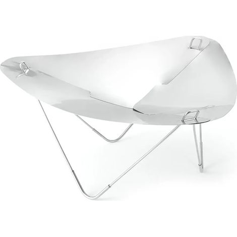 Nouveau support de foyer extérieur portable pour le camping, support pour combustible solide, réchaud pliable, cadre de foyer, poêle à bois et à charbon, réchauds de cuisson portables (1/5)