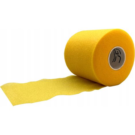 Espuma protectora Gain Control para espinilleras de fútbol