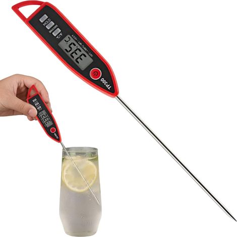Food Thermograph (1/5)