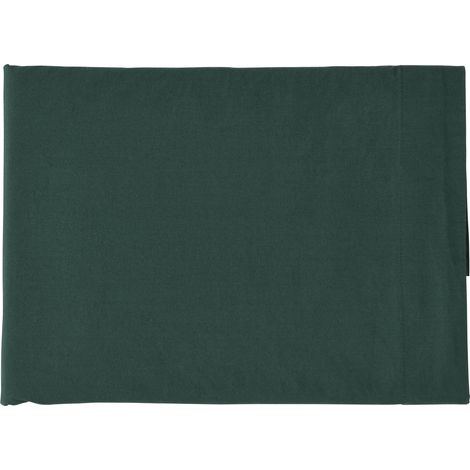 VIVARAISE - Drap plat en coton bio Nori - 260 x 310 cm - La Cerise sur le Gâteau (1/2)
