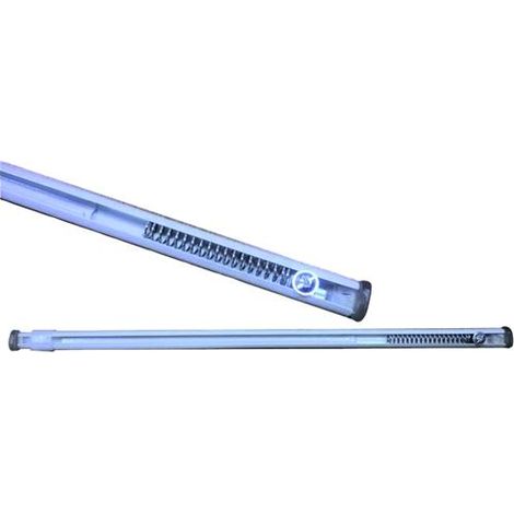 Stanghette Tende Blinky Vetrage Regolabili Cm.150/200 Cf.25Pz