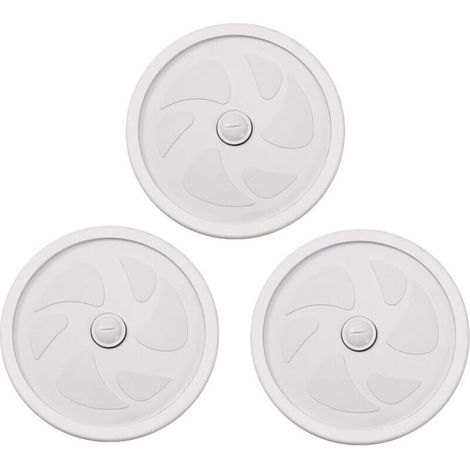 Roues de nettoyage de piscine C6 pour Polaris 280/180 (non compatibles avec les modèles 360 et 380) (paquet de 3) (1/3)