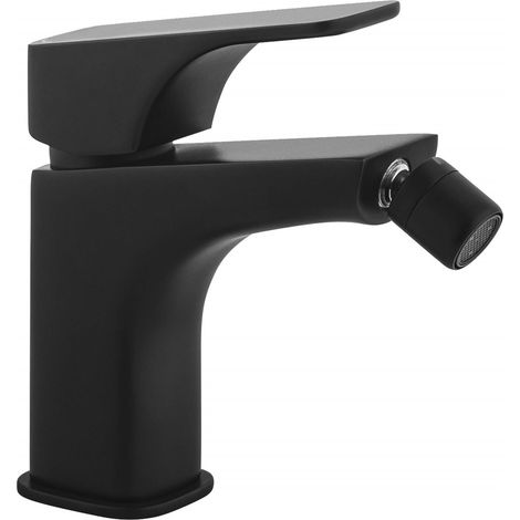 Deante N30M robinet de bidet noir mat chic (1/5)