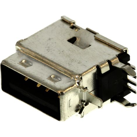 Universal Serial Bus Buchse  Senkrecht 894858000 Molex Inhalt: 1 St. (1/2)