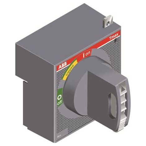 Tige 500mm poignée Rot. RheS T4-T5 1SDA054932R1 ABB 054932 (1/3)