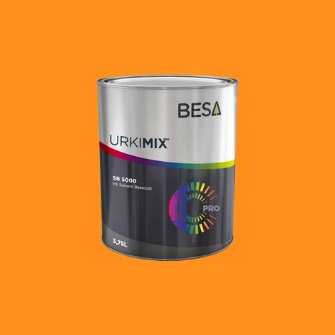 Pot de Peinture polyuréthane / bi composant RAL Effect 370-3  Satin - 500gr
