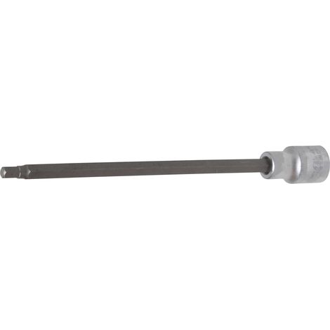 Vaso BGS Technic cromo 200 mm acero herramienta (1/2)