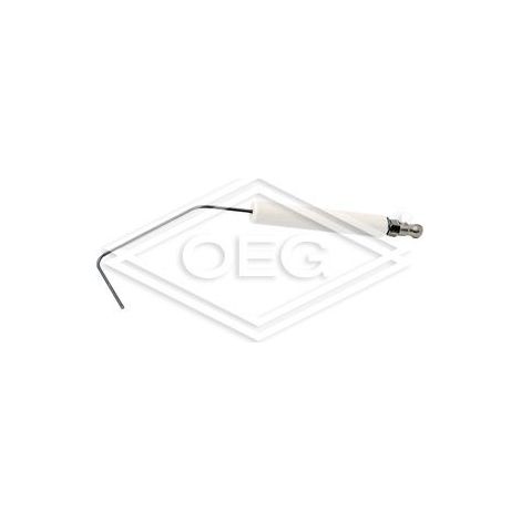 Electrode d’ionisation