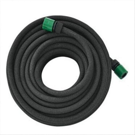 15M Micro type irrigation goutte à goutte tuyau anti Aging Soaker tube pour Efficient arrosage de Household jardin (1/5)