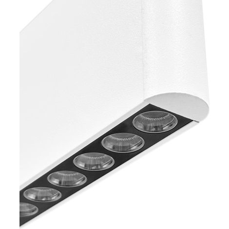Lampada lineare a LED CCT - Bidirezionale - Sospensione - (1/5)