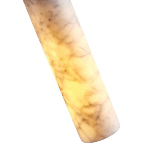 Leuchtende Dekoration Textile Moderne Minimalistisch für Hotelzimmer Lit Ambiance Haut de Gamme - Alovez