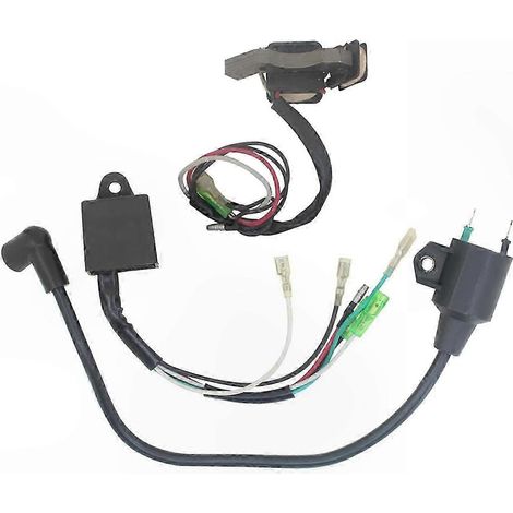 Allumage pour Groupe Électrogène Essence ET650/950, Pièce de Rechange Démarreur, Accessoire Moteur Compact (1/5)