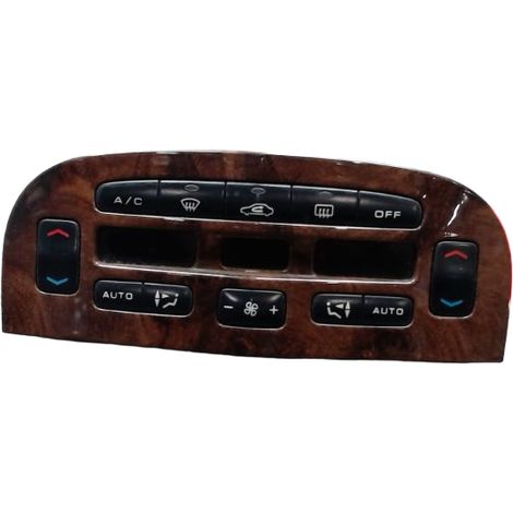 [PRODUIT D'OCCASION] Commande De Chauffage PEUGEOT 607 Phase 1 Gasoil ♻️ Ref Oe. 6451he - Garantie à vie (1/2)