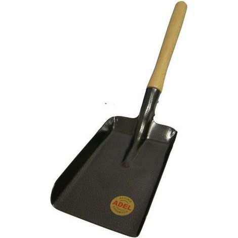 Paletta Carbone M/Co Legno L2X20 Adel