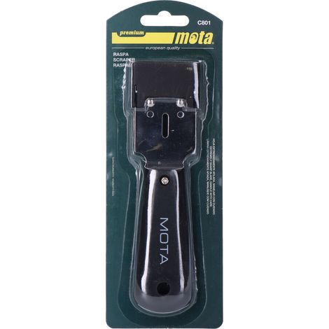 Grattoir Métallique Premium C801 Mota (1/2)