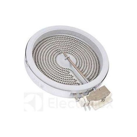 Foyer radiant 1200w d140 Electrolux 3890800216