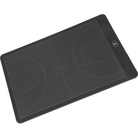 Tableau électronique d'entraînement de football et de basketball avec stylet intégré et écran LCD pour l'entraînement. (1/5)