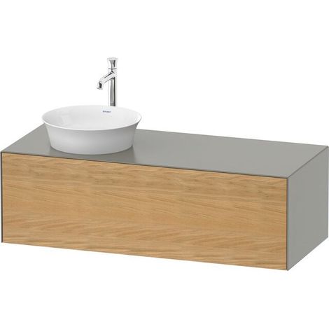 DURAVIT WT4977LH5920010 WTU White Tulip blanc,1 AZ,Gauche,408x