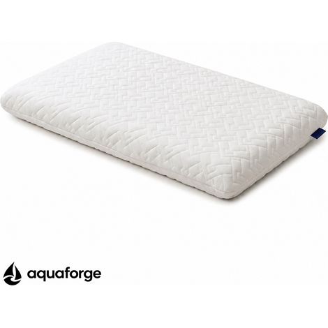 Almofada Cervical Ergonómica Espuma Viscoelástica Respirável 60 x 40 x 7 cm (1/5)