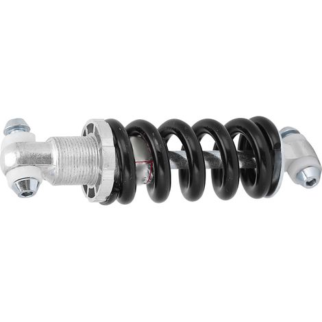 Amortisseurs arrière de 5,9 pouces et 1500 lb avec ressort de suspension pour vélos pliants et scooters électriques (1/5)
