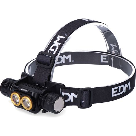 Torcia da testa 3000lm Edm. (1/2)