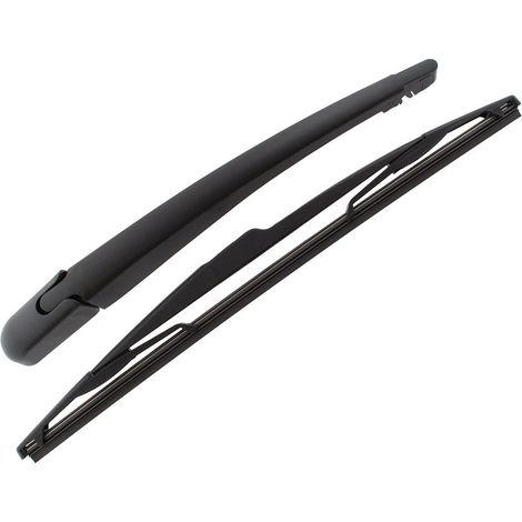 Braccio e spazzola tergicristallo posteriore per Peugeot 307 02 - station wagon (1/5)