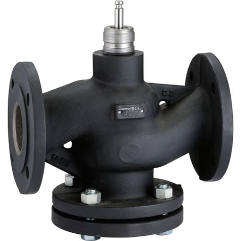 Zwei-/Drei-Wege-Regelventil, Flansch, Durchgang. DN 150 Caleffi 636150 150
