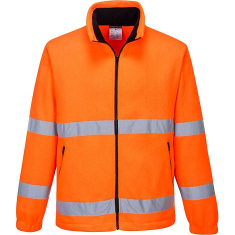 Polar Essential de alta visibilidad Naranja XXL