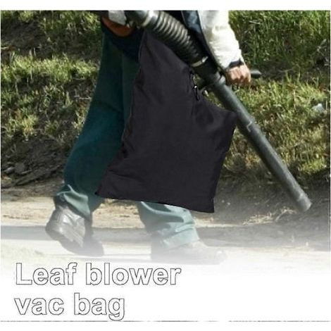 Sac de ramassage universel pour souffleurs de feuilles, sac de ramassage pour souffleurs de feuilles Ultra et souffleurs de feuilles (1/4)