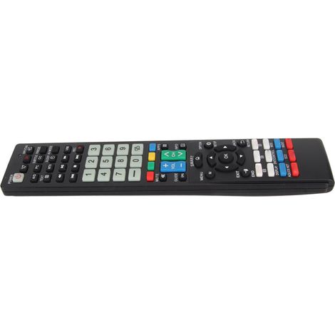 Télécommande Universelle de Remplacement Compatible avec les Téléviseurs Sharp - Durable et Résistante à l'Usure (1/5)