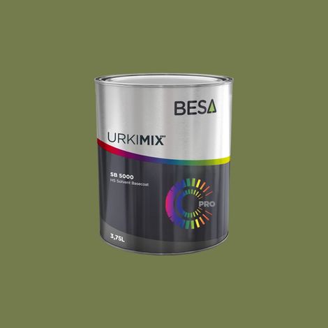 Pot de Peinture Pantone 378 U Brillant - 150 gr