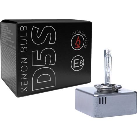 Bombilla xenón D5S 25W 5000K 85V Estándar, 1 ud. (1/5)