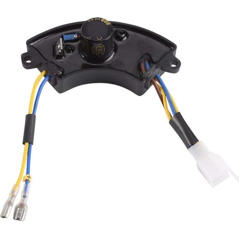 Régulateur de Tension Automatique en Forme d'Arc AVR pour Générateur Électrique à Essence 168F 2KW-3KW (1/5)