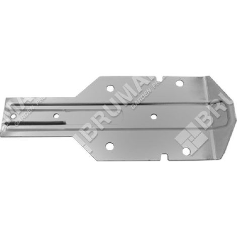 Piastra interna inferiore per tagliasiepi BRILL COMPATIBILE - 015404
