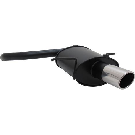 Silencieux Echappement Mini Cooper/One R56 06-14 - 1x90mm SR-27672753