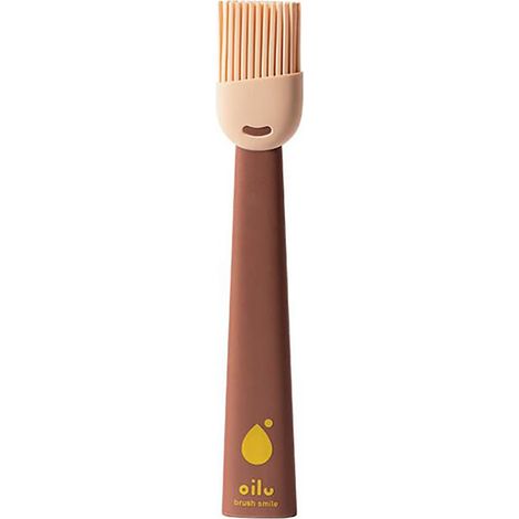 Brush À Huile En Silicone - Résistant Jusqu'à 230 °C - Pour Cuisine Maison Barbecue Pâtisserie - 1 Pièce (1/4)