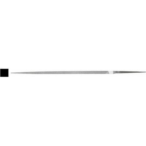 Lima manual Erizo 12 pollici acciaio colore argento