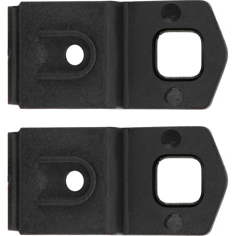 Kit de réparation de languette de phare auto pour E92 Coupé / E93 Cabriolet ‑ 328i / 335i / 335is 2007‑2013 (1/5)