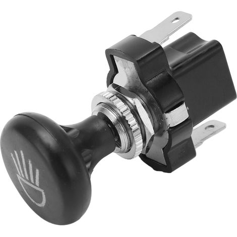 Universal-Scheinwerferschalter für Club Cars, 12 V, 15 A, Druck-Zug-Typ 4034, EZGO-kompatibles Ersatzteil (1/5)