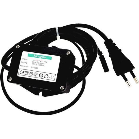 Alimentatore HG per elettronica WTM