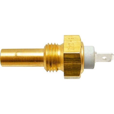 Sensore di temperatura dell'acqua 6-24V M14x1.5