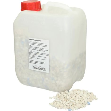 Granulés de recharge pour Neutrakon® 05/BGN avec anti algin en bidon