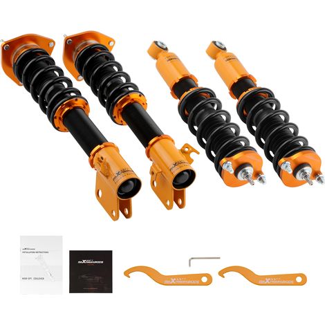 Performance Coilovers for Subaru Outback Legacy MK3 BE,BH 1998 -2003 B4 2.0 RSK (1/5)