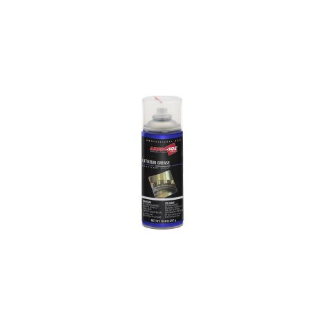 Graisse Universelle Au Lithium Réf. G001présentation Aérosolvolume 520 / 400 Ml