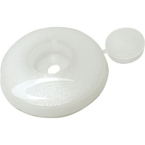 RONDELLONE NYLON P/POLICARBON D 40XP 6 MM- CX- 25,0 pz