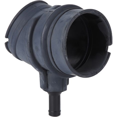 Tuyau d'admission d'air moteur en caoutchouc noir 1788262010, pièce de rechange compatible Toyota 4Runner 1996-2002, conduit flexible de remplacement robuste (1/5)