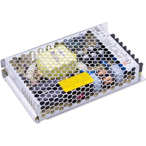 Mean Well LRS-150-12 Schaltnetzteil 150W 12V 12.5A Industrie Netzteil (1/5)